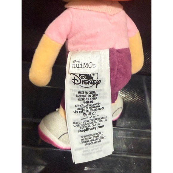 Disney Parks Meilin nuiMOs Plush Doll Toy - Turning Red - Picture 5 of 6